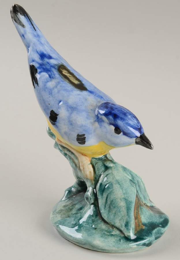 Stangl Birds Parula Warbler - No Box by Stangl-1