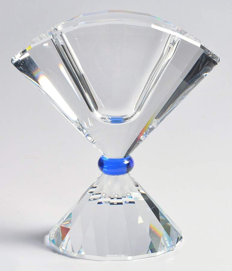 Swarovski Crystal Giftware Petit Vase - Boxed by Swarovski-1