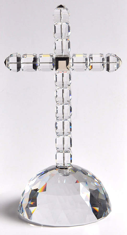 Swarovski Crystal Giftware The Cross Of Light - Boxed by Swarovski-1