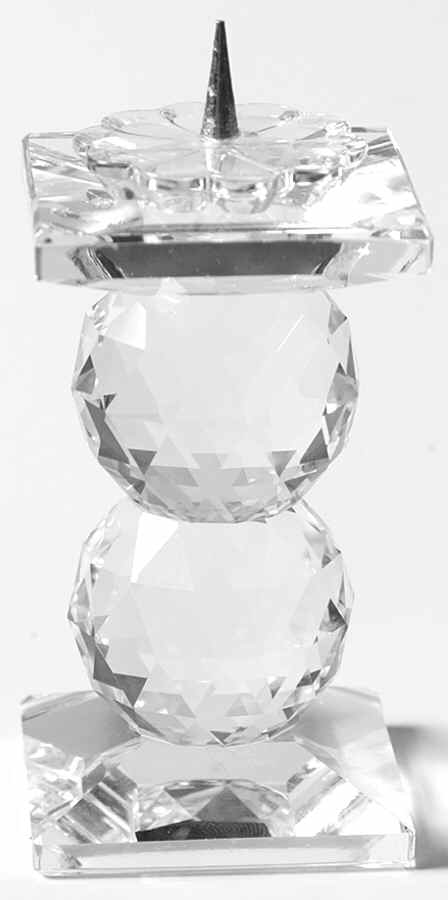 Swarovski Candleholders Candleholder-Metal Pin - Boxed by Swarovski-1