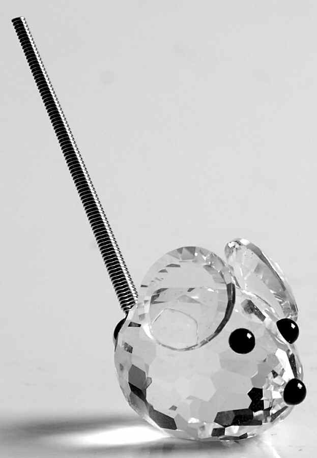 In A Summer Meadow Mouse-Mini - Boxed by Swarovski-1