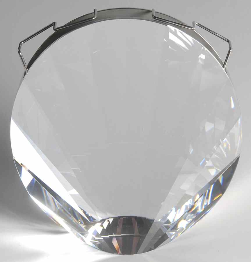 Swarovski Crystal Giftware Shell Vase - Boxed by Swarovski-1