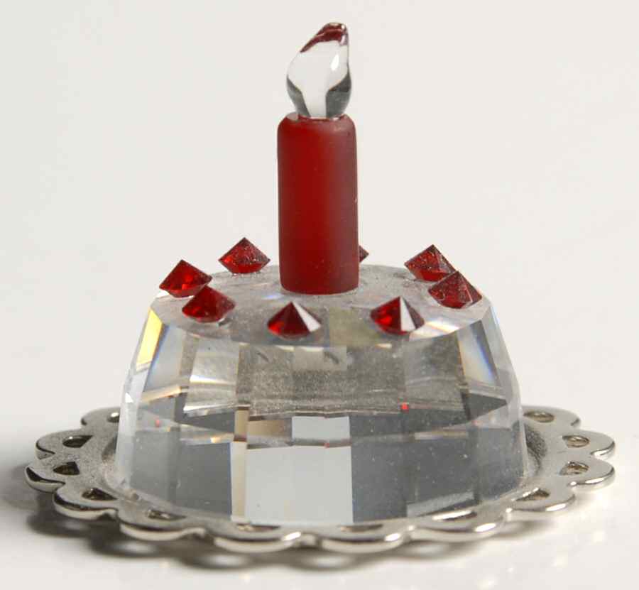 Swarovski Crystal Giftware Happy Birthday - Boxed by Swarovski-1
