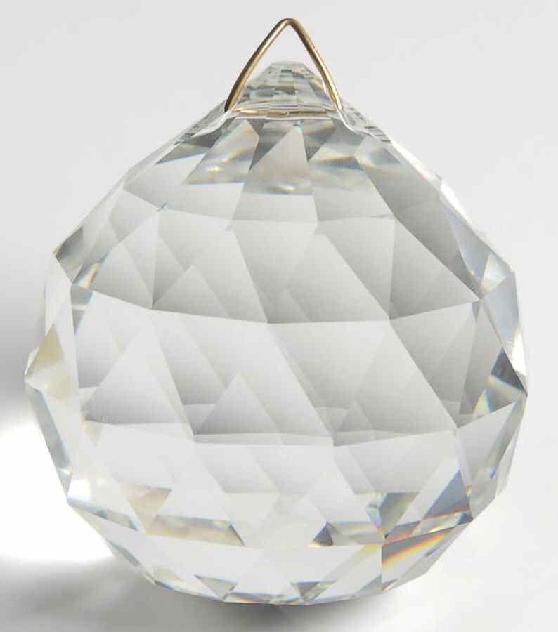 Swarovski Crystal Giftware Crystal Ball Prism - Prism 3" by Swarovski-1