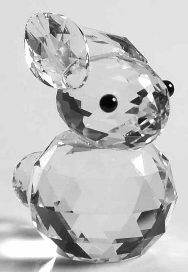 In A Summer Meadow Rabbit-Mini - No Box by Swarovski-1
