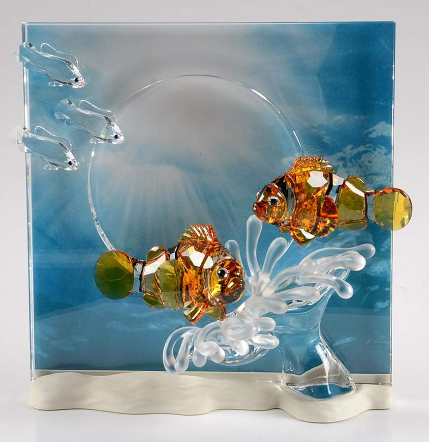 Wonders of the Sea Trilogy - SCS Harmony - Color - No Box by Swarovski-1