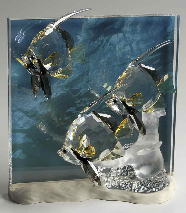 Wonders of the Sea Trilogy - SCS Community - Color - Boxed by Swarovski-1