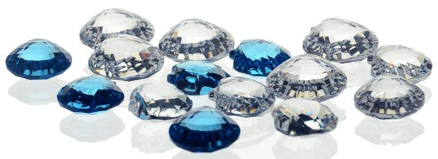 Wonders of the Sea Trilogy - SCS Miniature Scallop Shells - Companion - No Box by Swarovski-1