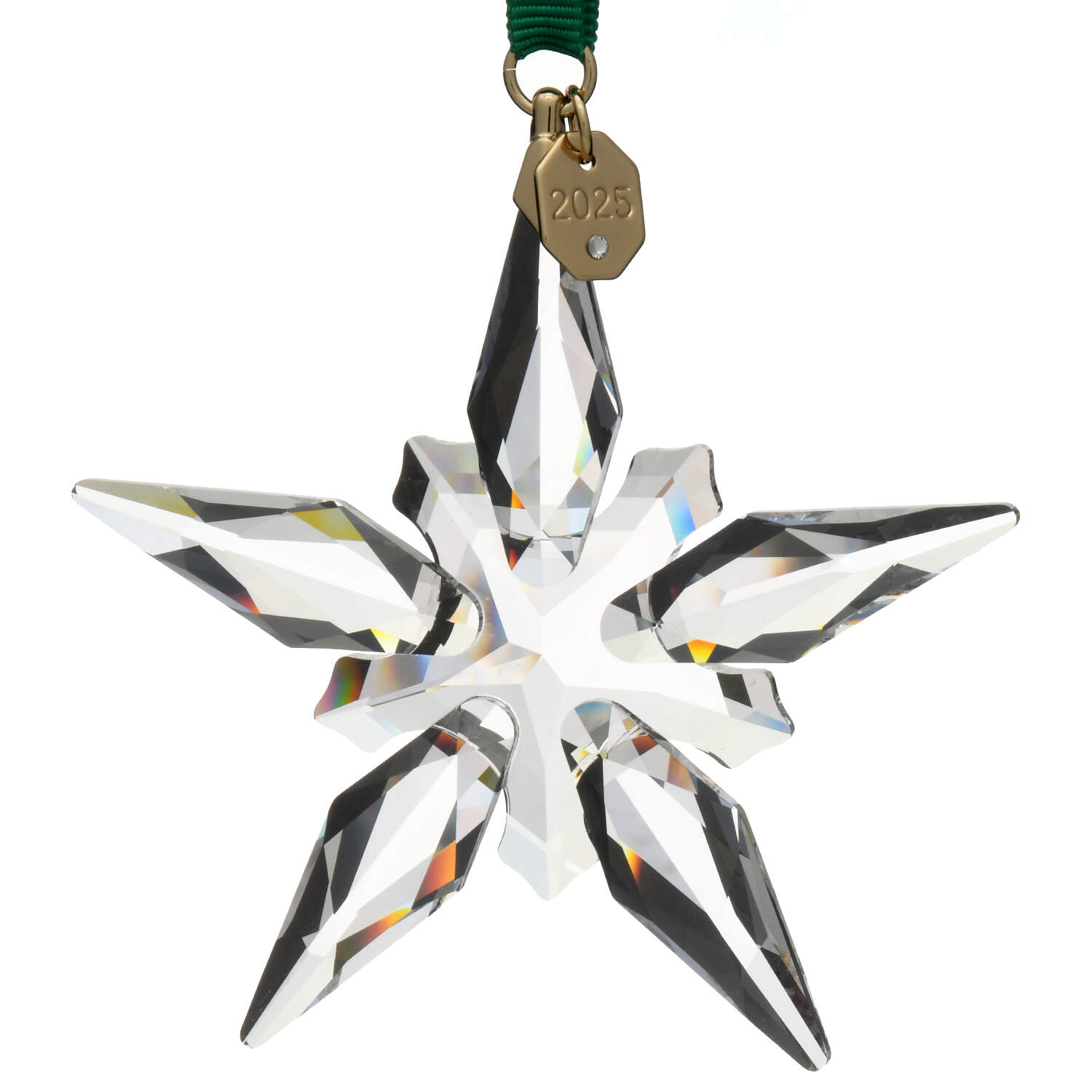 Swarovski Annual Ornaments 2025 Star - With Box by Swarovski-1