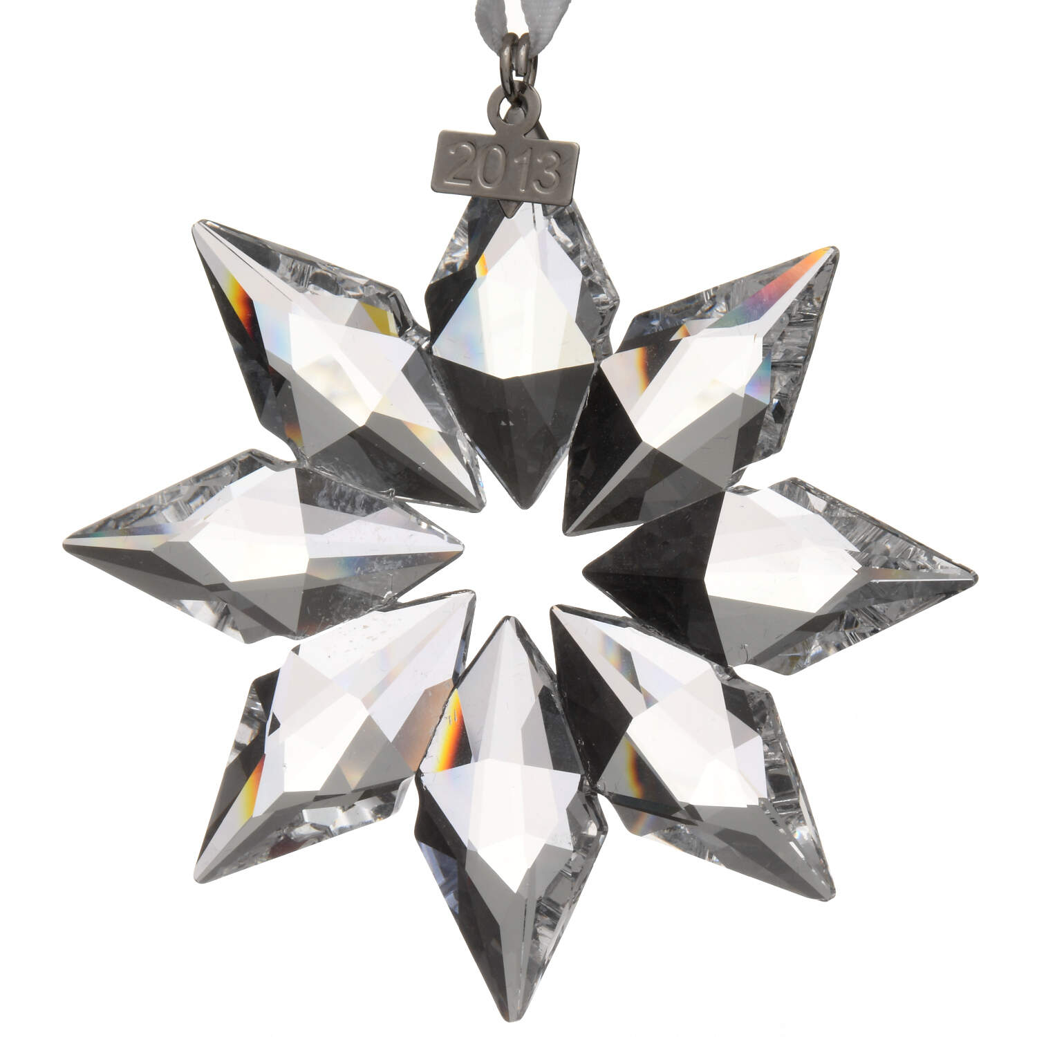 Swarovski Annual Ornaments 2013 Star - Boxed by Swarovski-1