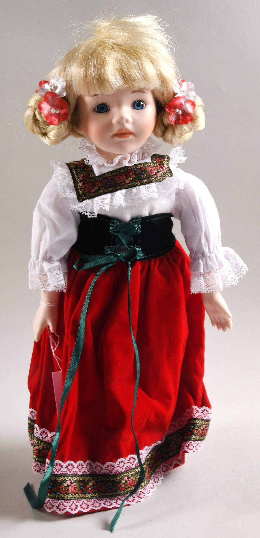 Connoisseur Doll Collection Gretel - With Box Bx790 by Seymour Mann-1