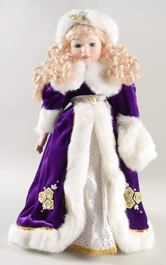 Connoisseur Doll Collection Maureen - With Box Bx775 by Seymour Mann-1