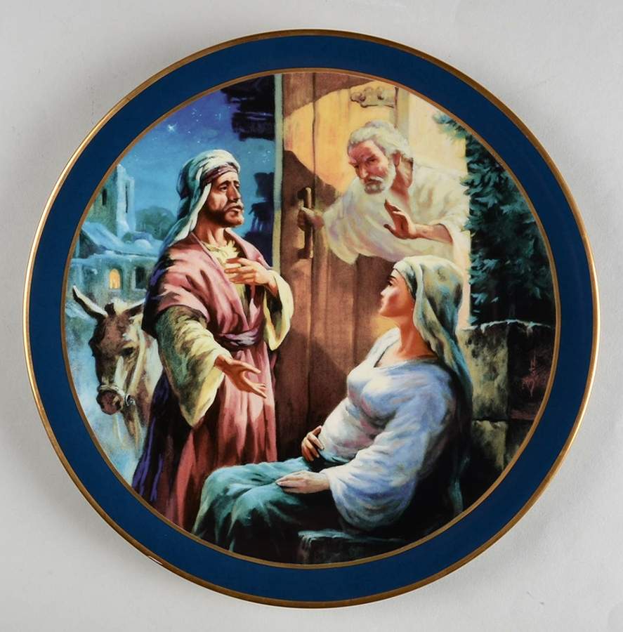 The Story of Christmas No Room At The Inn - Boxed by Southern Living Gallery-1