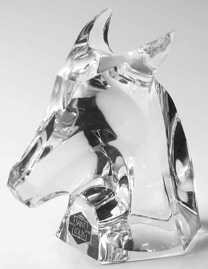 St Louis Figurines Bull  - No Box by St Louis-1