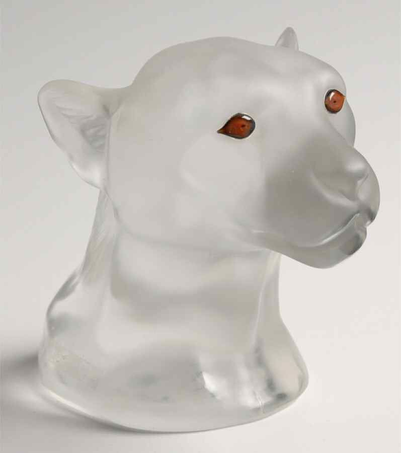 St Louis Figurines Cheetah- Brown Eyes - Boxed by St Louis-1
