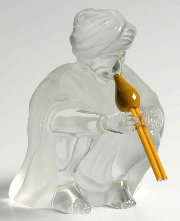 Musicians of the World Snake Charmer Only - Boxed by St Louis-1