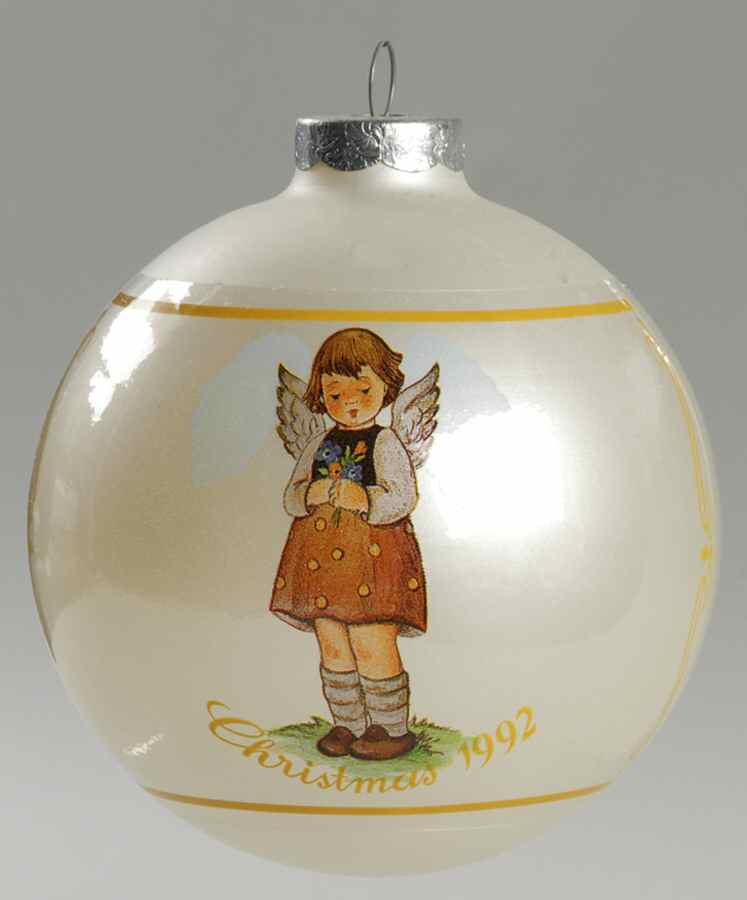 Hummel Ball Ornament Sweet Blessings - Boxed by Schmid-1