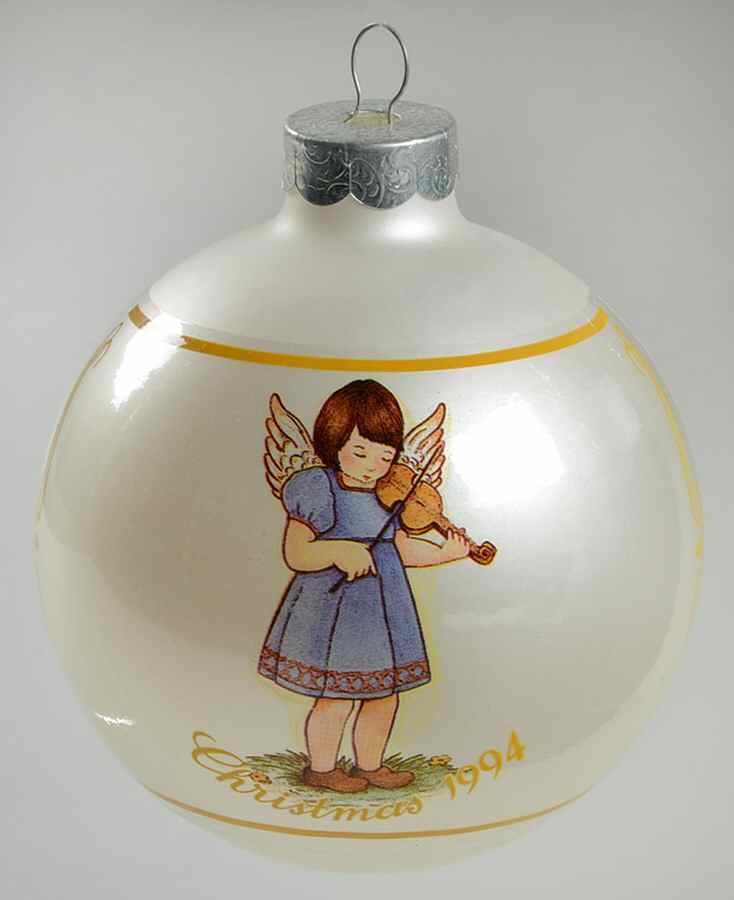 Hummel Ball Ornament Heavenly Melody - Boxed by Schmid-1