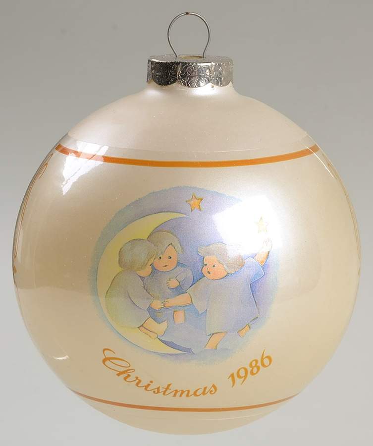 Hummel Ball Ornament Tell The Heavens - No Box by Schmid-1