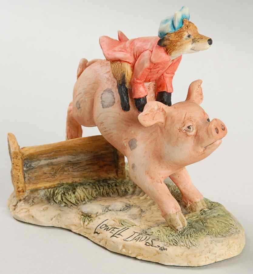 Farm Club Hog Wild - Boxed by Schmid-1