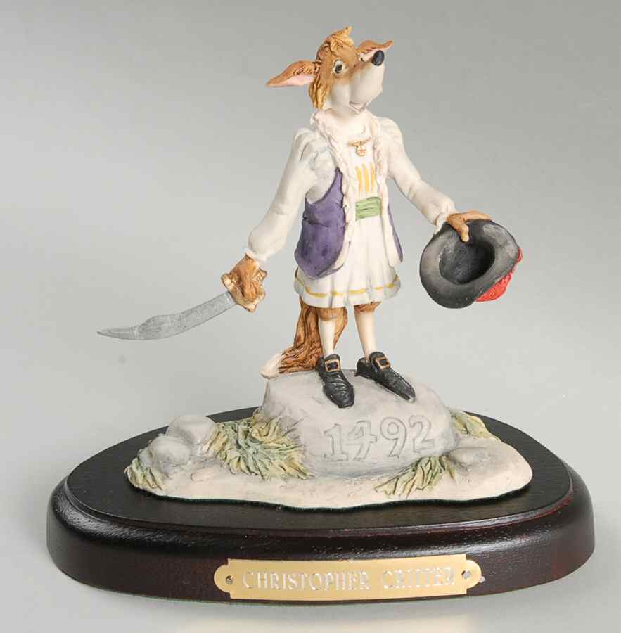 Little Critters Christopher Critter - No Box by Schmid-1