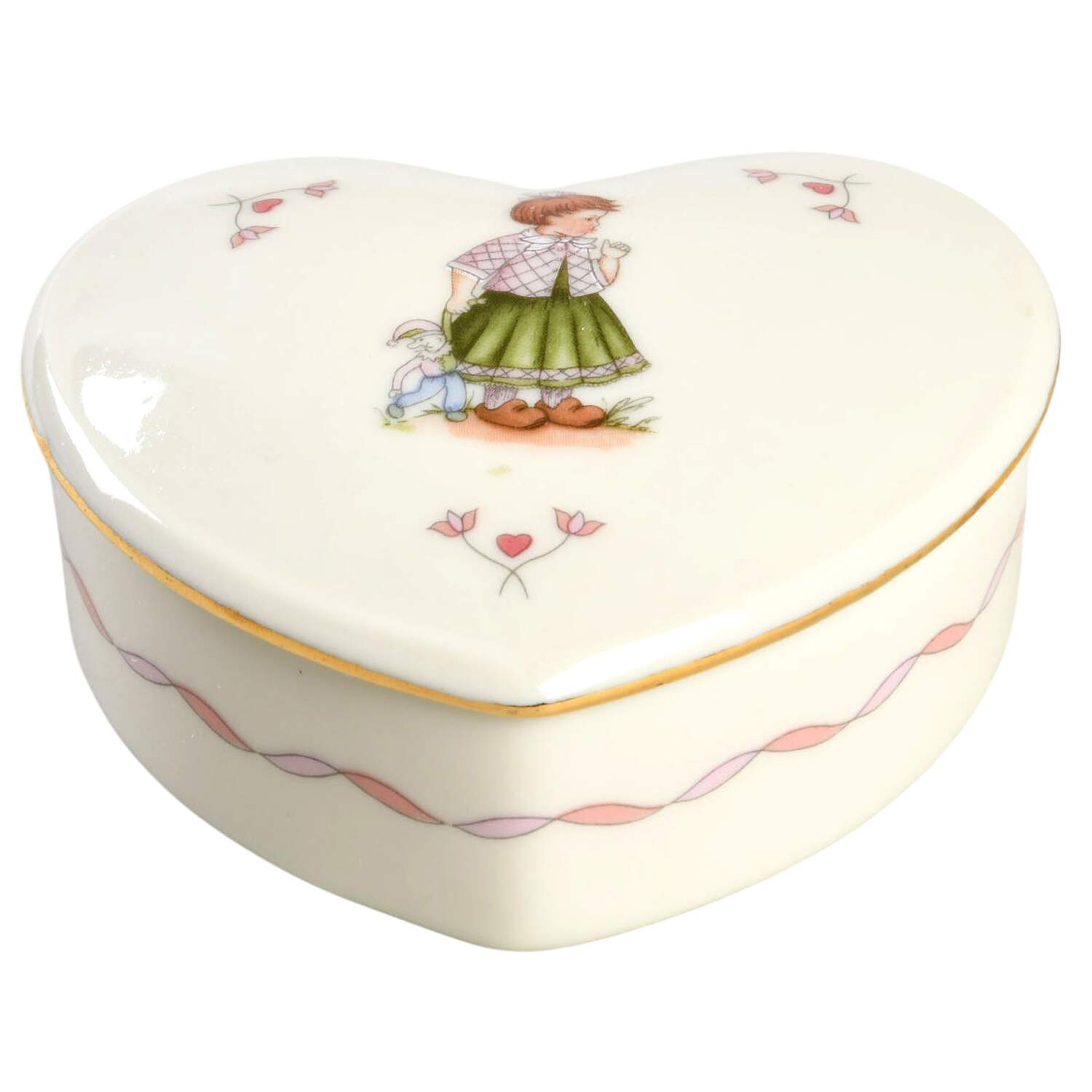 Playtime Gift Set Trinket Box - No Box by Schmid-1