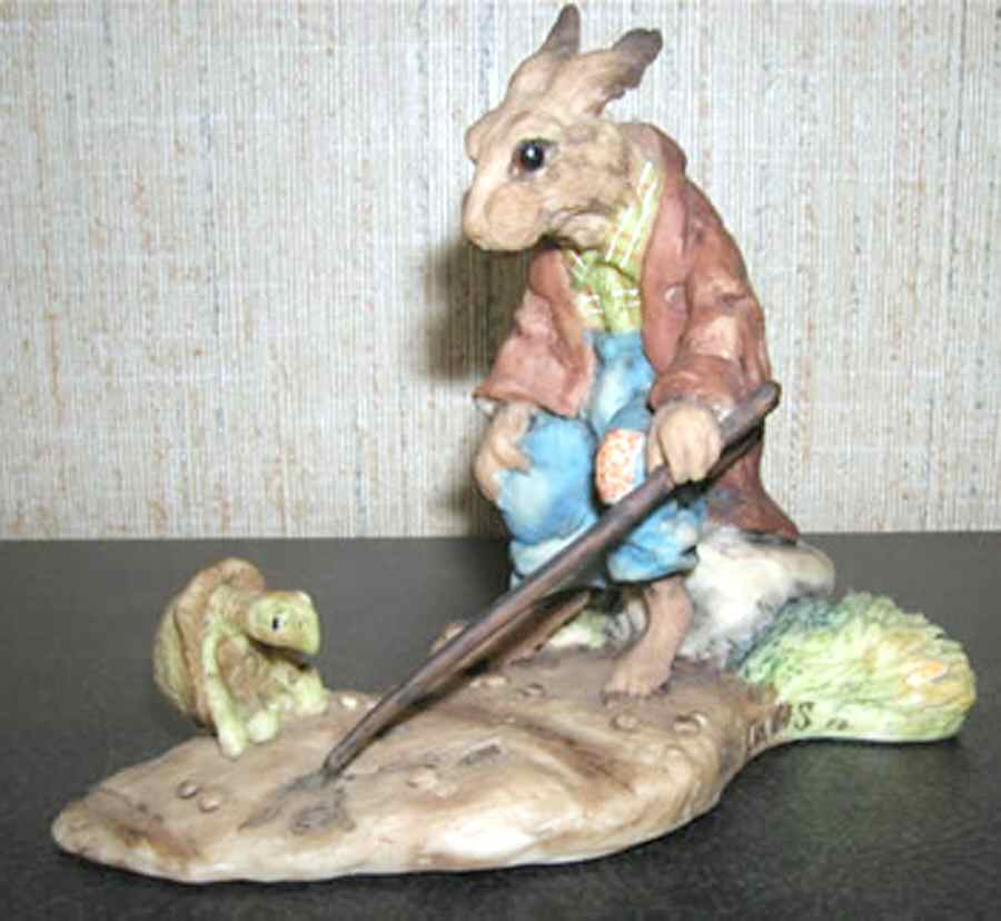 Uncle Remus Brer Rabbit - No Box by Schmid-1