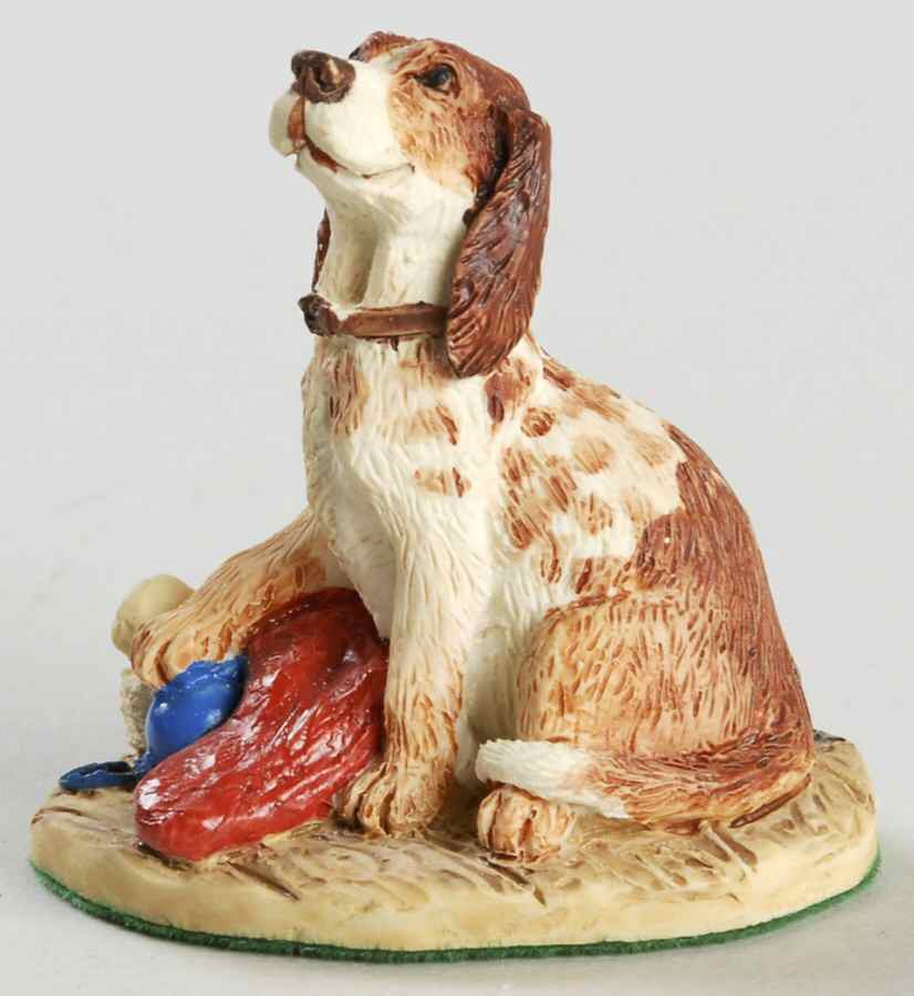 Country Christmas Visions Of Sugarplums - Boxed by Schmid-1