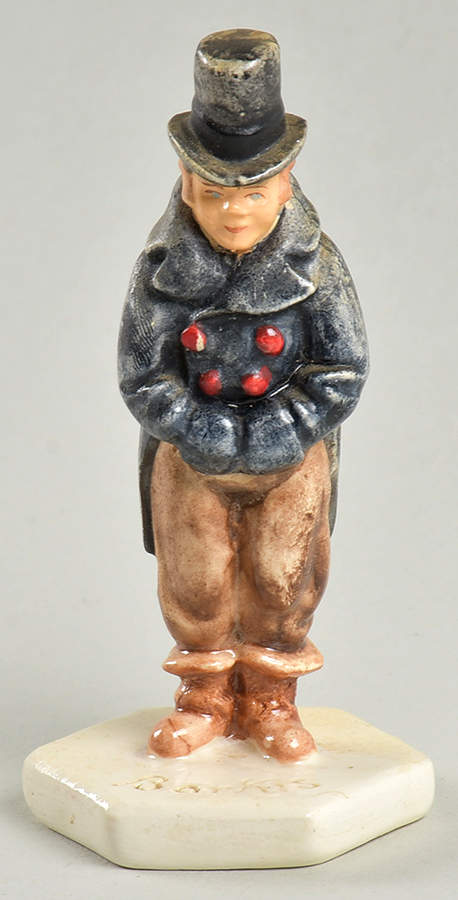 Charles Dickens Barkis - Boxed by Sebastian-1