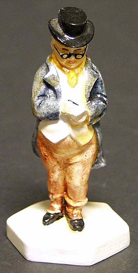 Charles Dickens Mr Pickwick - Boxed by Sebastian-1