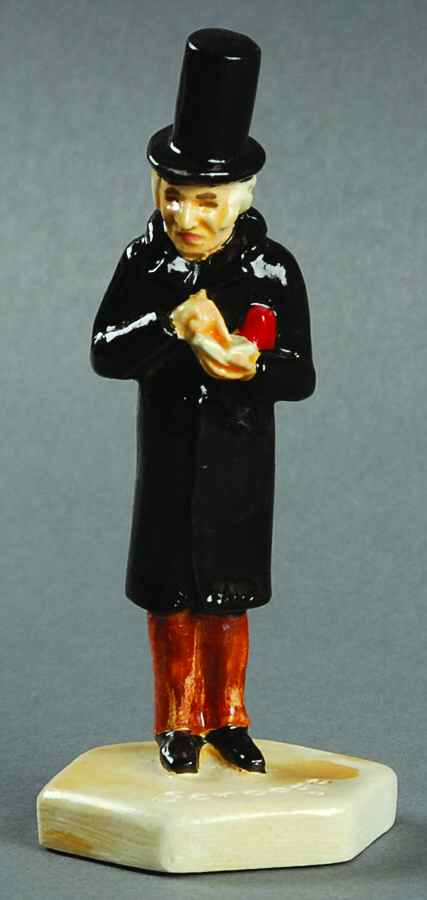 Charles Dickens Scrooge - No Box by Sebastian-1