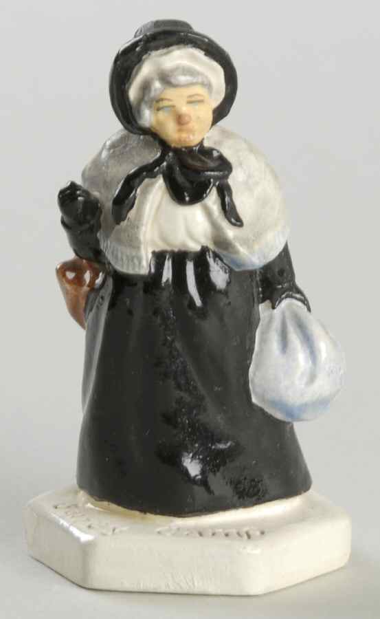 Charles Dickens Sairey Gamp And Mrs Harris - Boxed by Sebastian-1