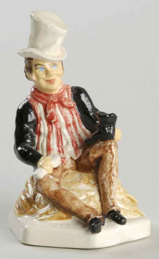 Charles Dickens Sam Weller - No Box by Sebastian-1