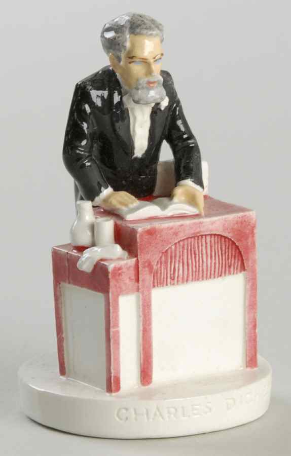 Charles Dickens Charles Dickens - No Box by Sebastian-1