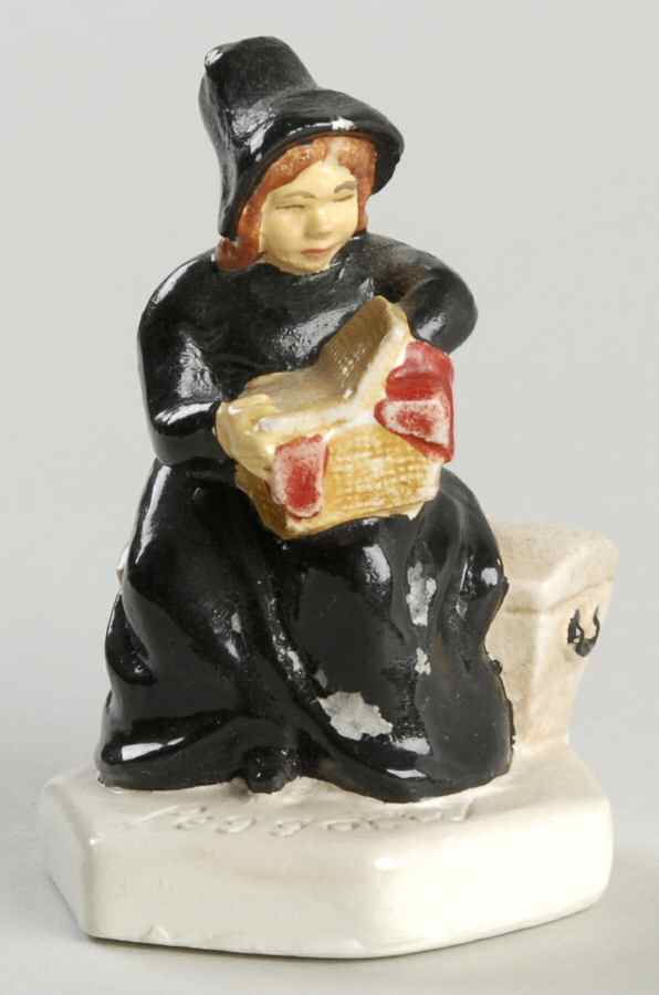 Charles Dickens Peggotty - Boxed by Sebastian-1