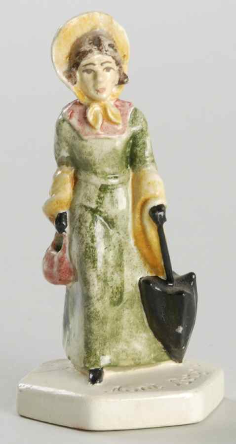 Charles Dickens Aunt Betsy Trotwood - Boxed by Sebastian-1
