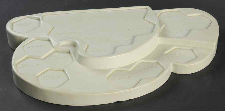 Charles Dickens Dickens Figurine Base - Boxed by Sebastian-1