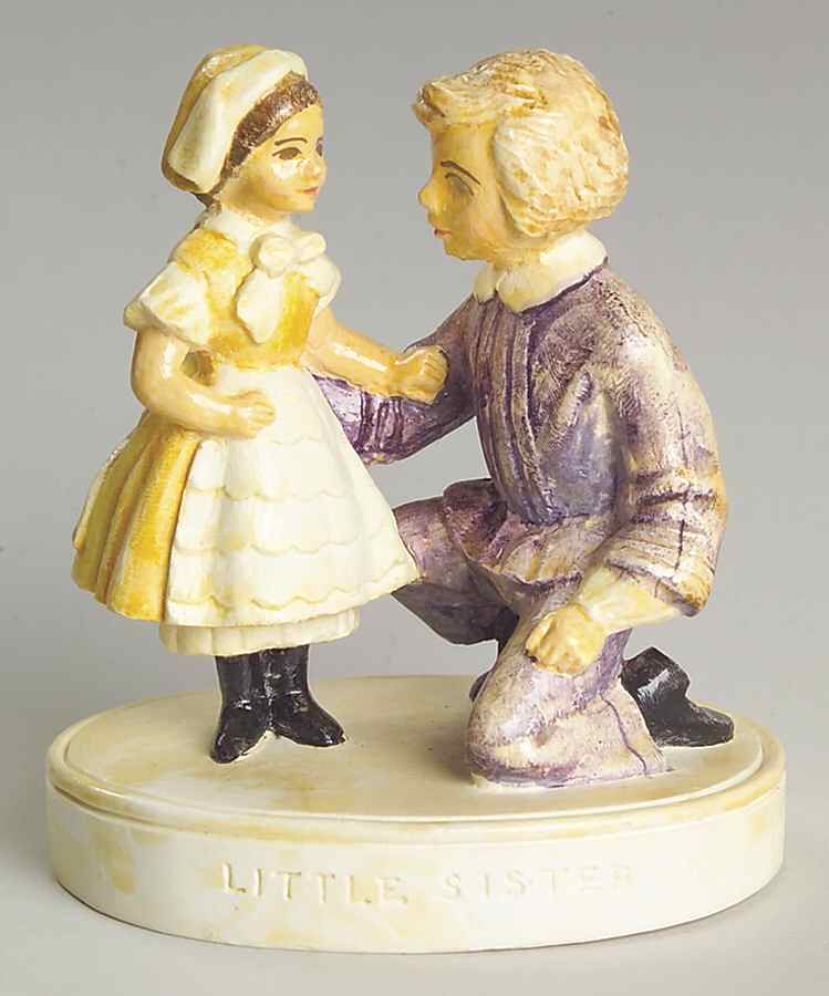 Sebastian Godey Children Little Sister - Boxed by Sebastian-1