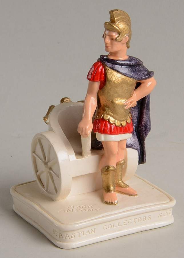 Famous American Couples Mark Antony - No Box by Sebastian-1