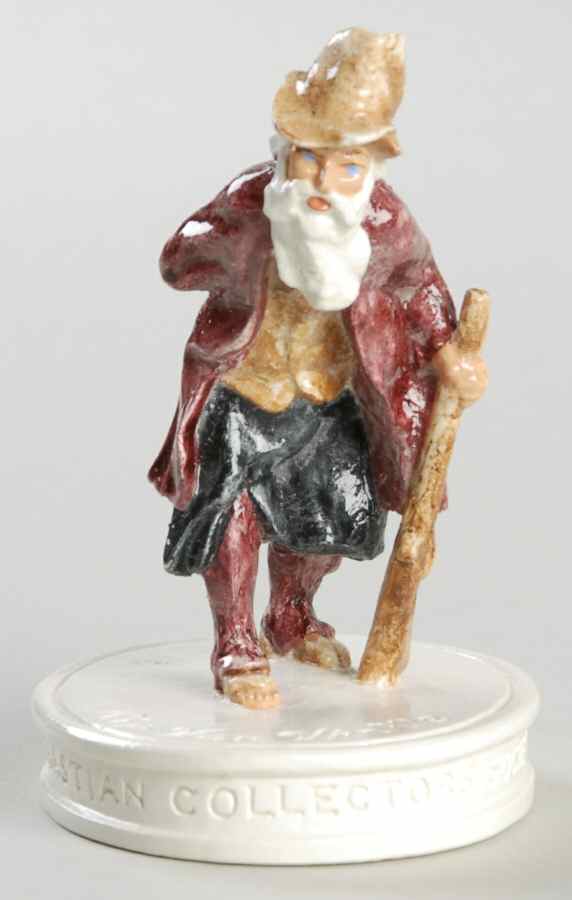 Famous American Couples Rip Van Winkle - Boxed by Sebastian-1