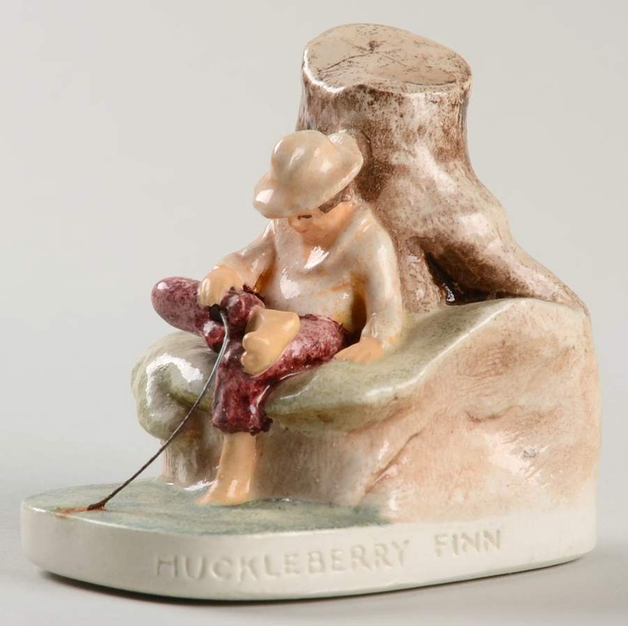 Mark Twain Huckleberry Finn - Boxed by Sebastian-1