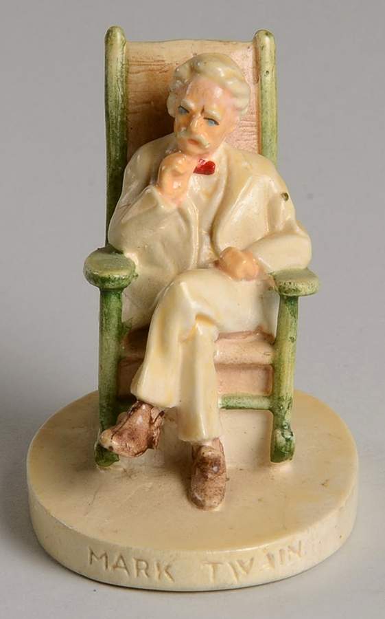 Mark Twain Mark Twain - No Box by Sebastian-1