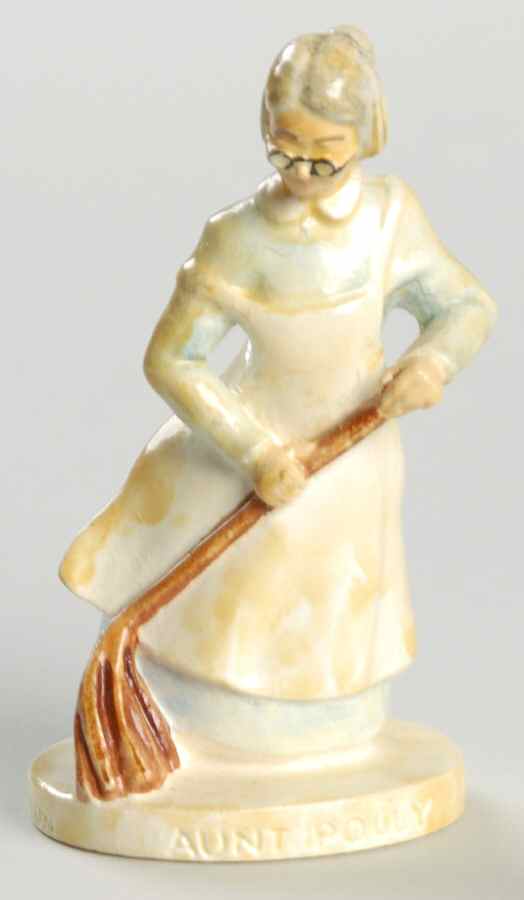 Mark Twain Aunt Polly - Boxed by Sebastian-1