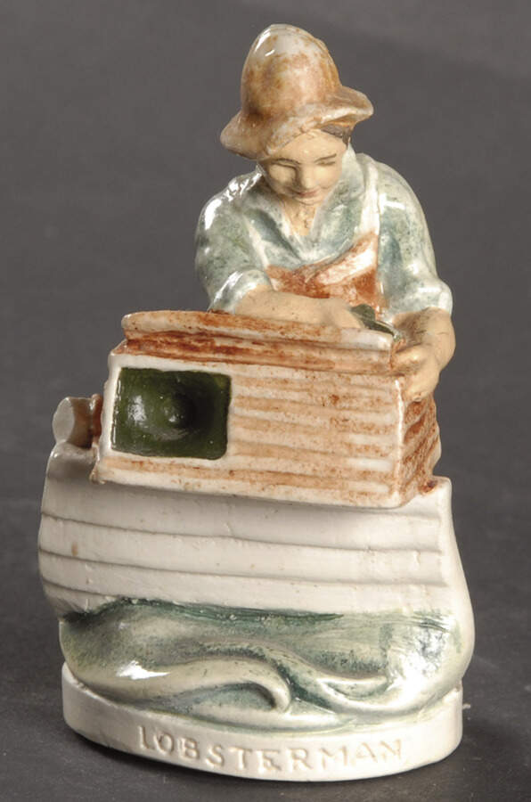 The Sea The Lobsterman - With Box by Sebastian-1