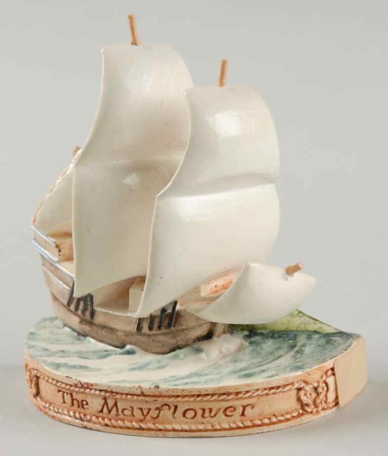 The Sea Mayflower - Boxed by Sebastian-1