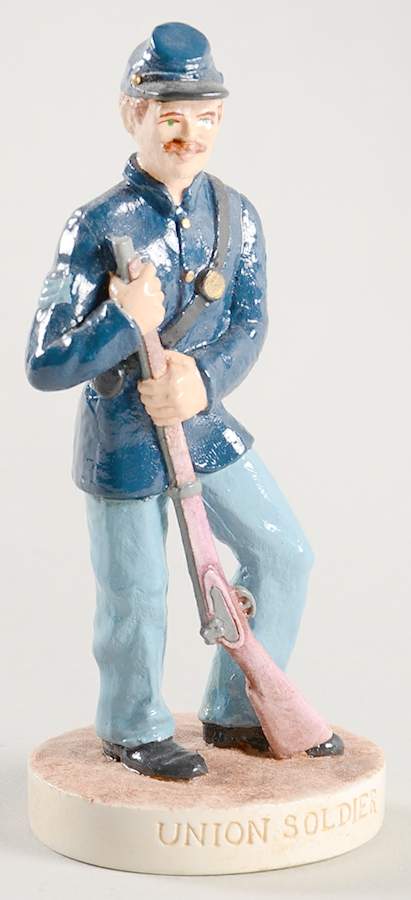 Revolutionary War Union Soldier - No Box by Sebastian-1