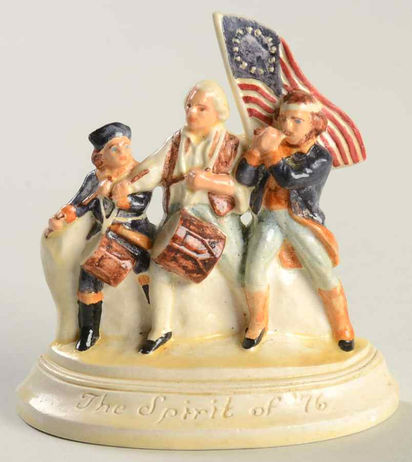 Revolutionary War The Spirit Of 76 - Boxed by Sebastian-1