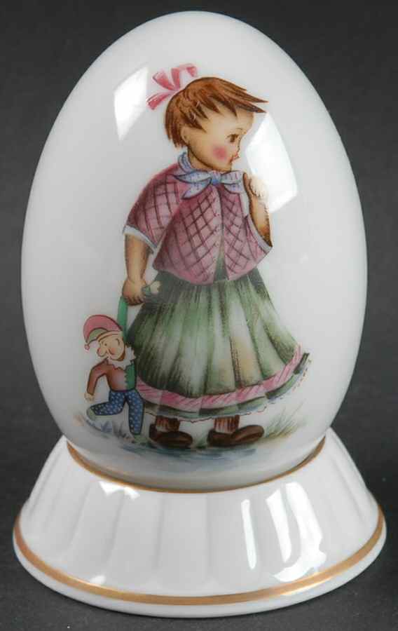 Annual Hummel Egg Playtime - No Box by Schmid-1