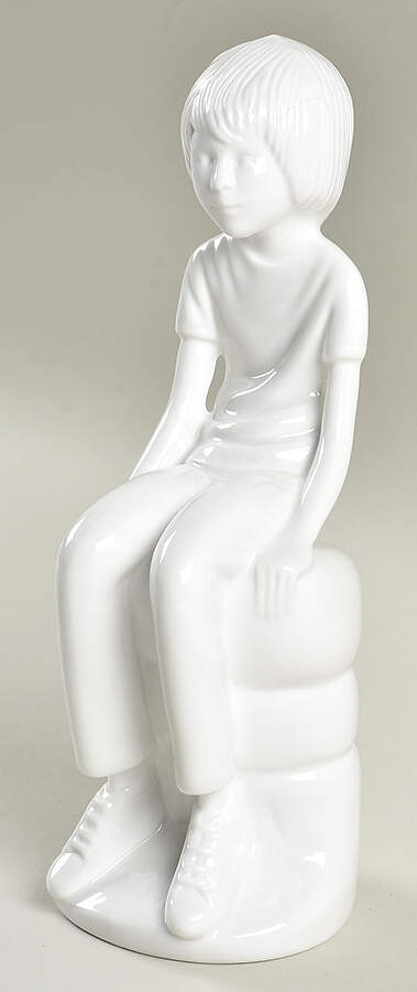 Pauline Shone Michael - No Box by Spode-1