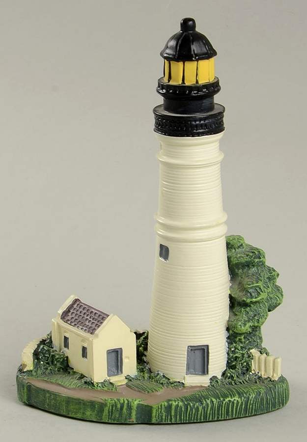 Lighthouse Miniatures Key West, Fl - No Box by Spoontiques-1
